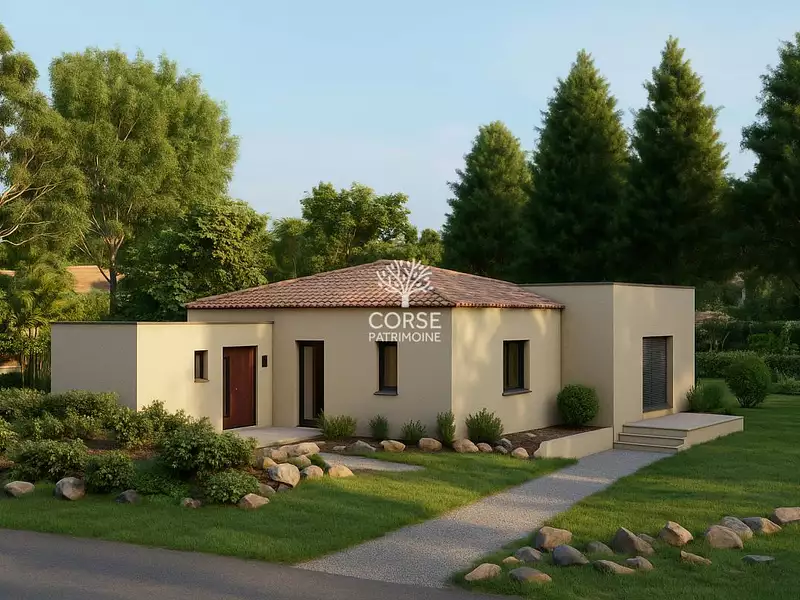 Maison, 120 m²