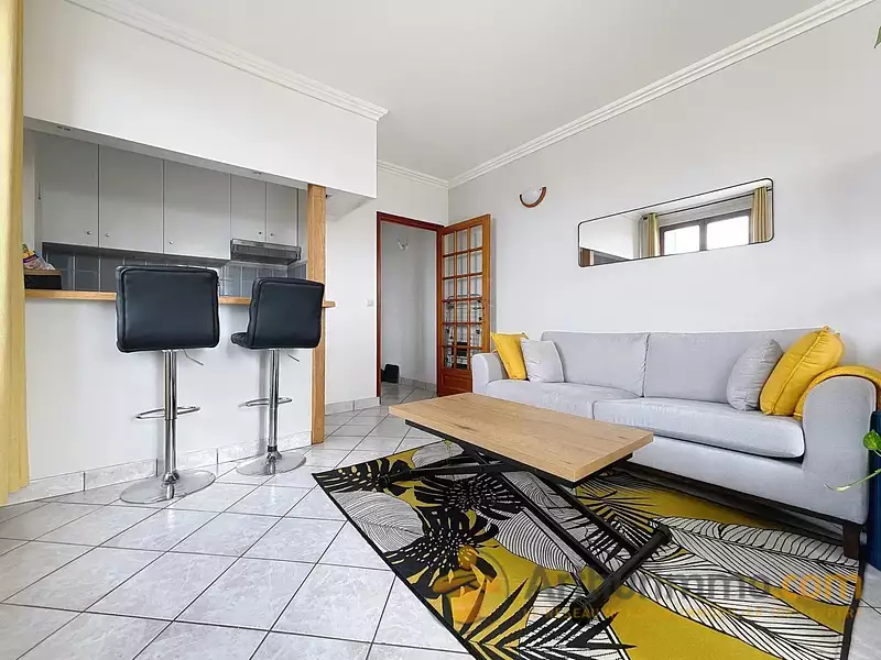 Appartement, 33 m²
