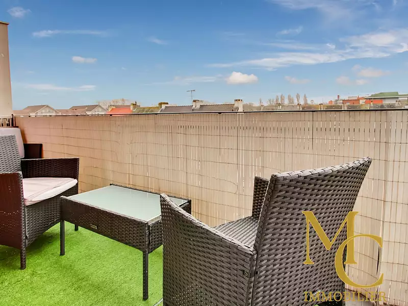 Appartement, 63 m²