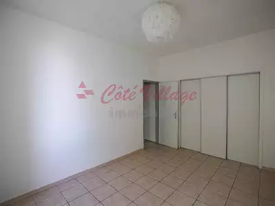 Appartement, 60,8 m²