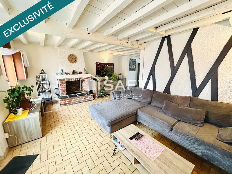 Maison, 65 m²