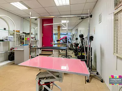Immeuble, 150 m²