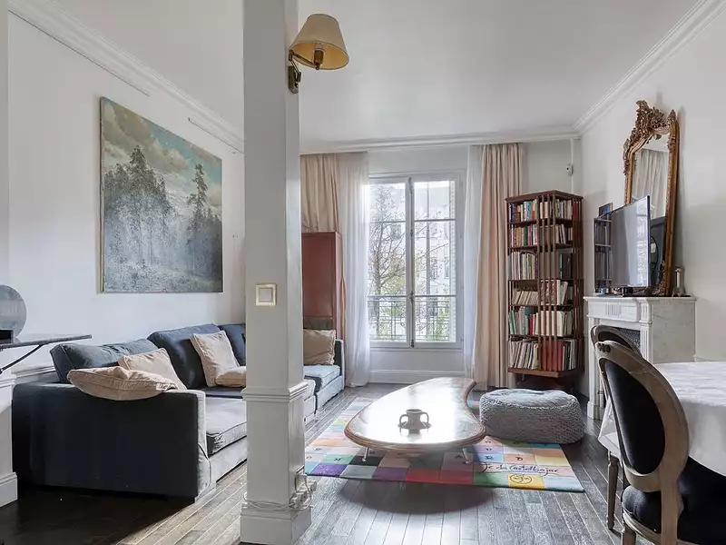 Appartement, 110 m²