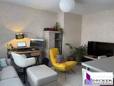 Appartement, 43,4 m²