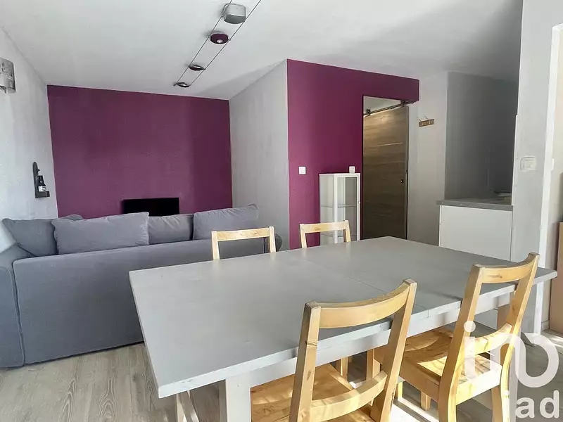 Appartement, 37 m²