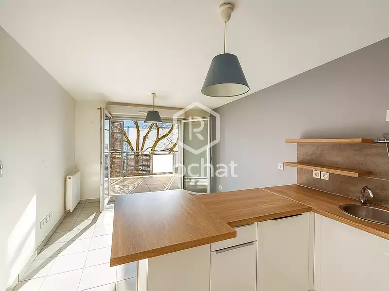 Appartement, 38,79 m²