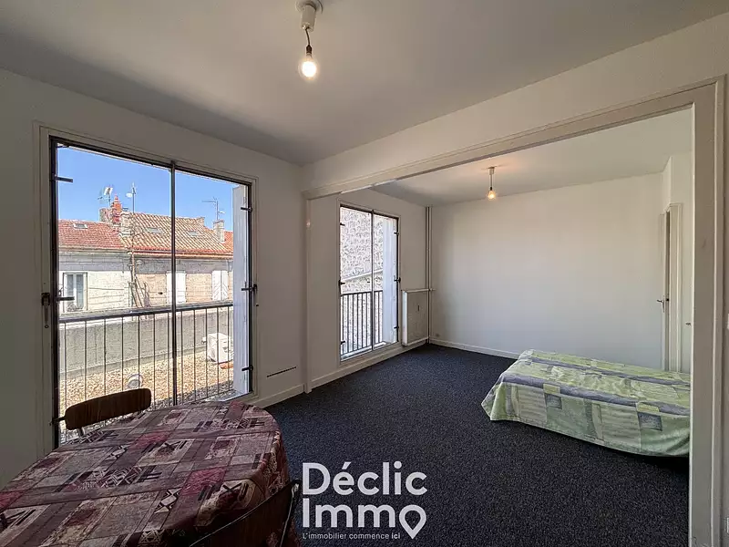 Appartement, 29,75 m²
