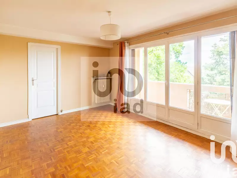 Appartement, 46 m²