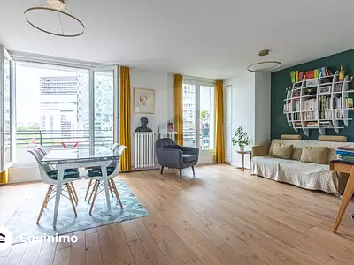 Appartement, 92,5 m²
