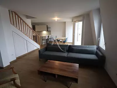 Appartement, 87,13 m²