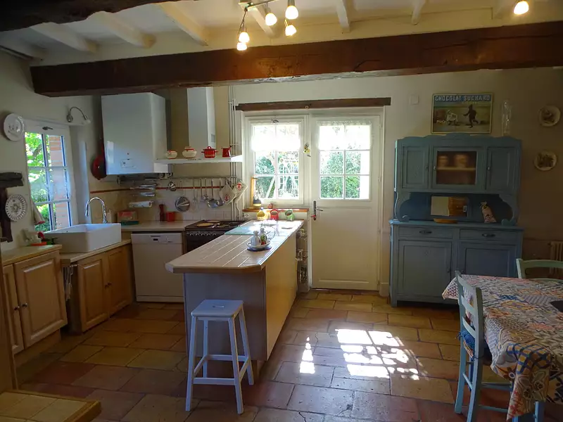 Maison, 168 m²