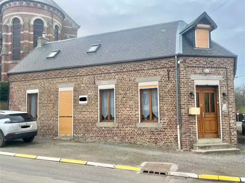 Maison, 117 m²