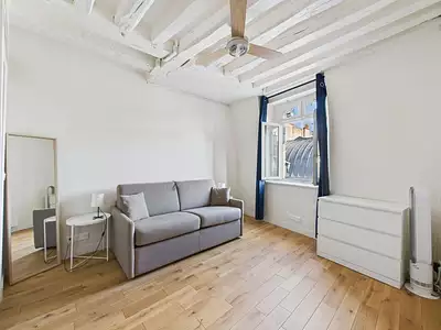 Appartement, 16 m²