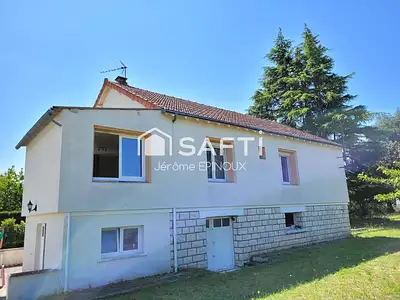 Maison, 167 m²