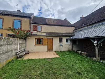 Maison, 117 m²