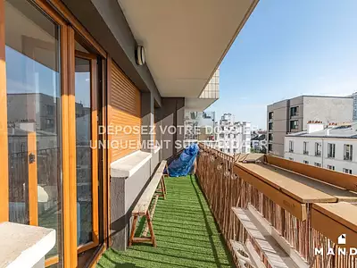 Appartement, 93 m²