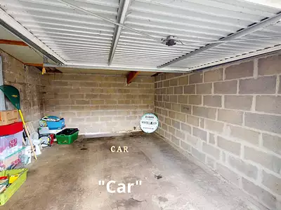 Parking, 20 m²