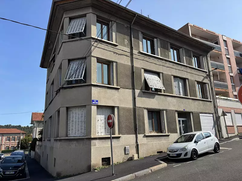 Appartement, 47,45 m²