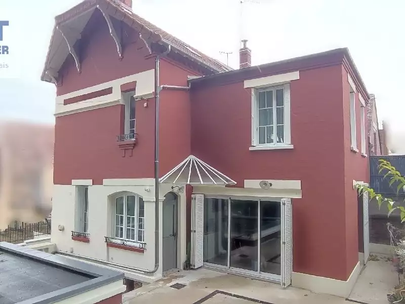 Maison, 117 m²