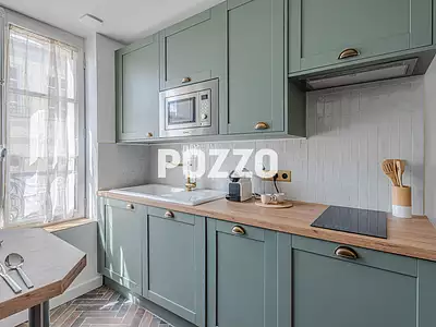 Appartement, 23 m²