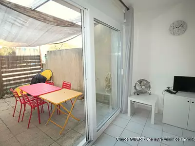 Maison, 32,94 m²