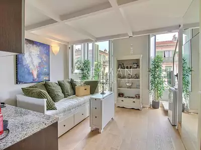 Appartement, 25,77 m²