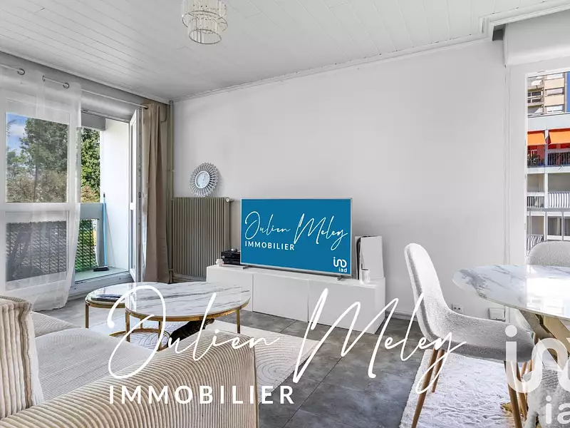 Appartement, 64 m²