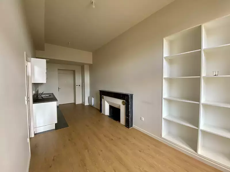Appartement, 33,96 m²