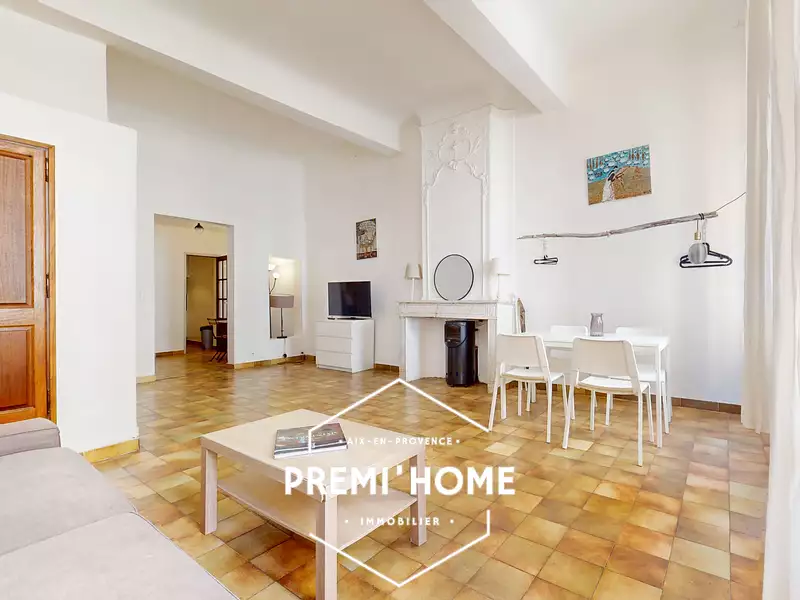Appartement, 44 m²