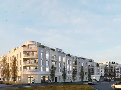 LE PLESSIS TREVISE
