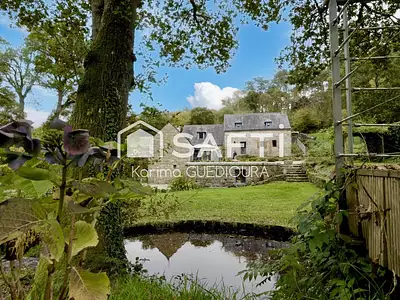 Maison, 160 m²