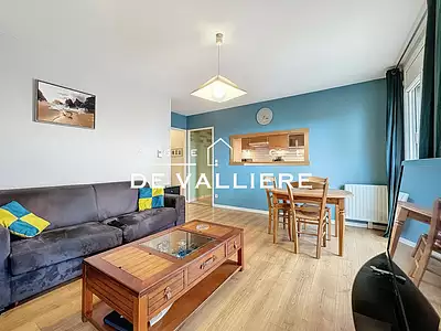 Appartement, 51 m²