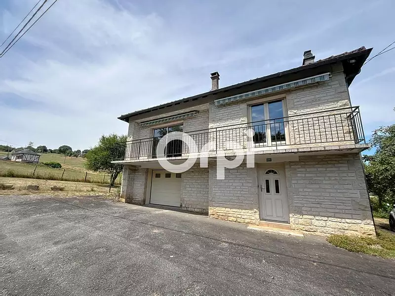 Maison, 79 m²