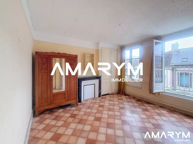 Appartement, 58,09 m²
