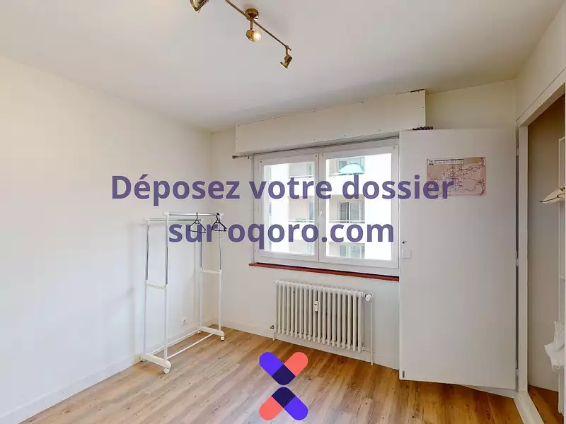 Appartement, 84 m²