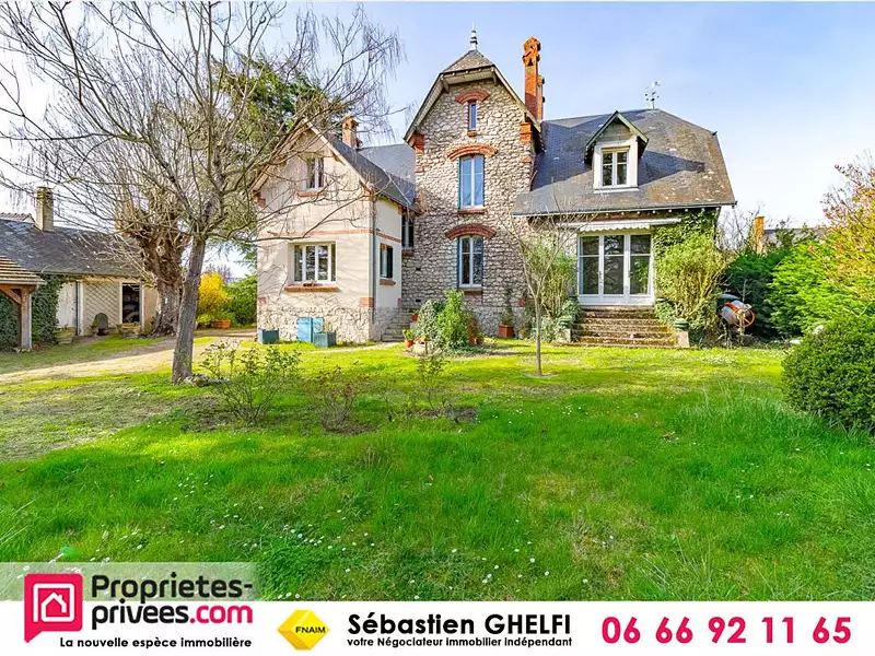 Maison, 198 m²