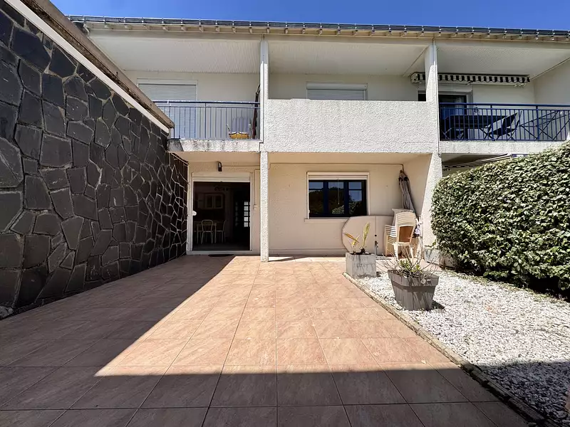 Appartement, 36,6 m²