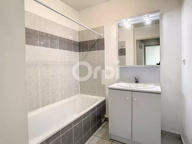 Appartement, 53 m²
