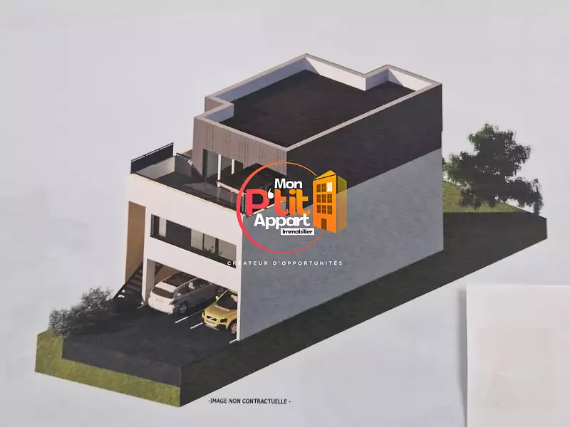 Terrain, 220 m²