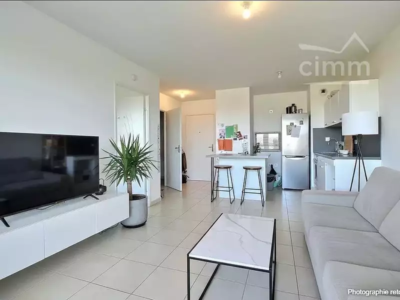 Appartement, 40,64 m²