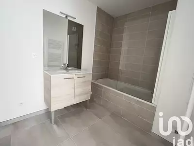 Appartement, 62 m²