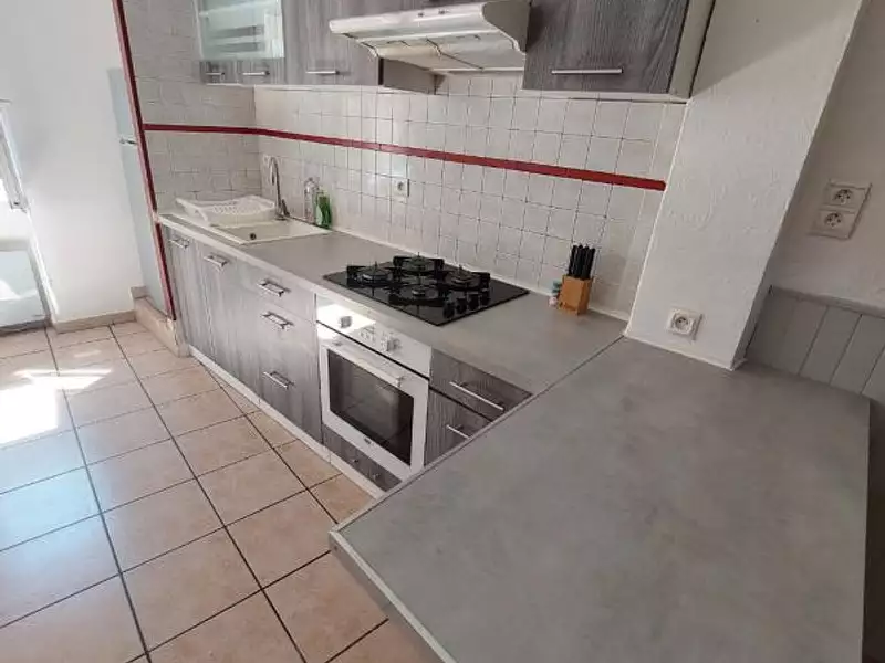 Appartement, 55 m²