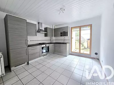 Maison, 58 m²