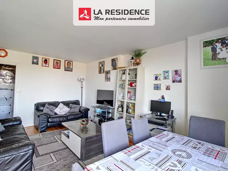 Appartement, 81 m²