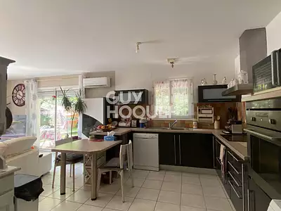 Maison, 126 m²