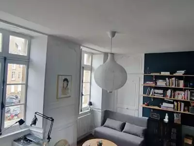 Appartement, 61 m²