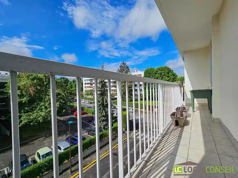 Appartement, 63,96 m²