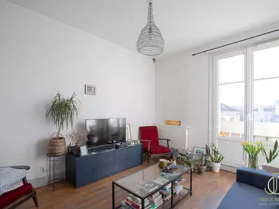 Appartement, 55,9 m²