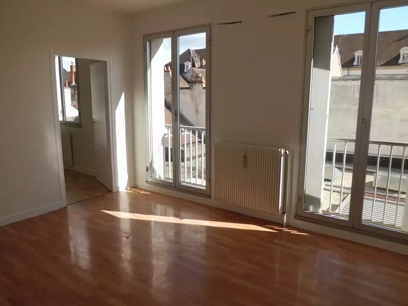 Appartement, 45,65 m²