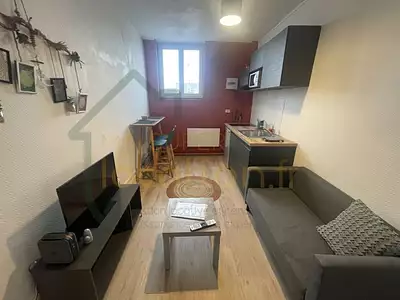 Appartement, 20 m²